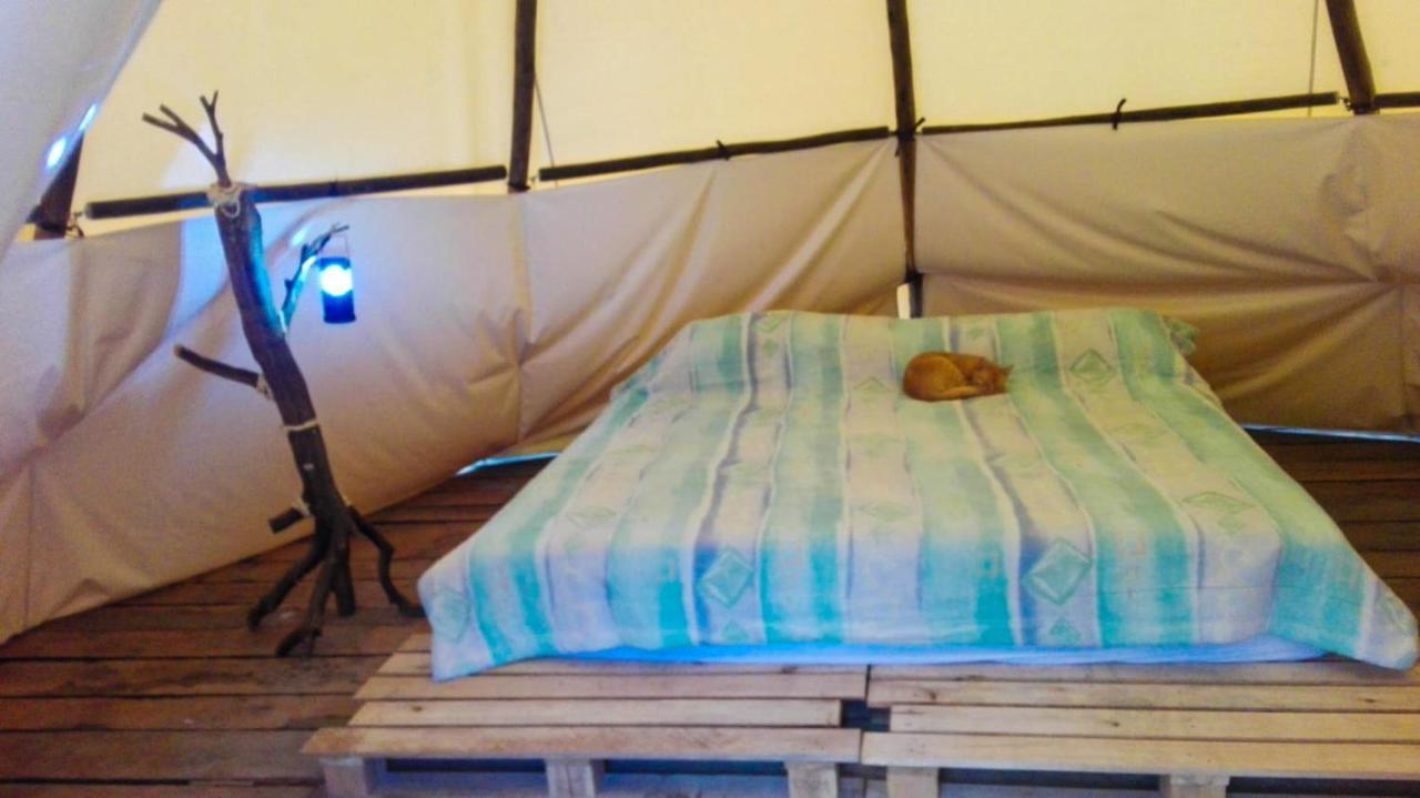Hostal Las Valkirias Matanza Екстериор снимка